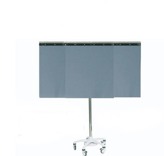 雙聯升降移動防護簾